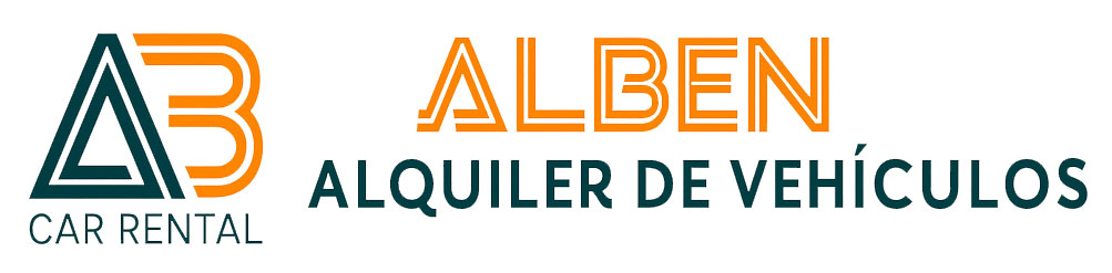 Logo Alben, Alquiler de vehículos en La Roda